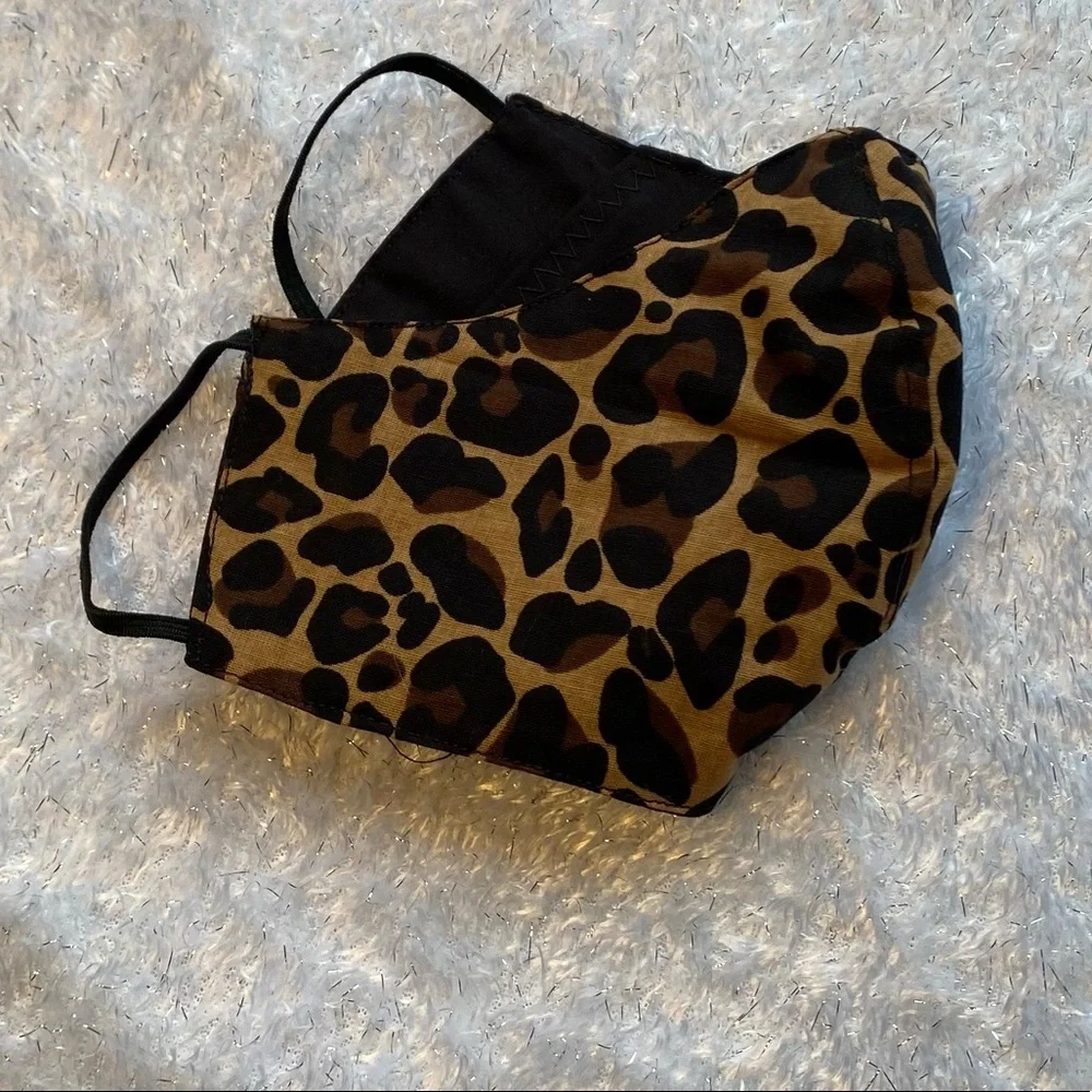 handmade leopard